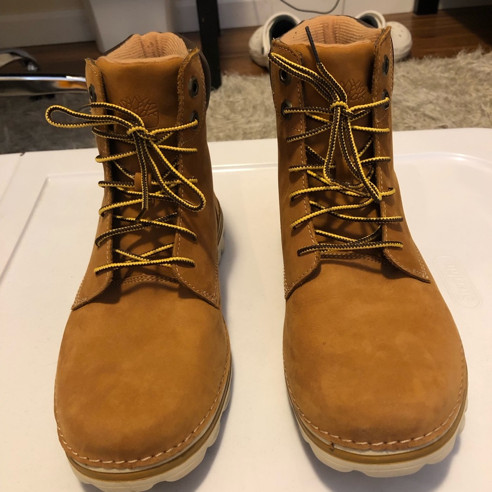 Women’s Timberlands with Ortholite